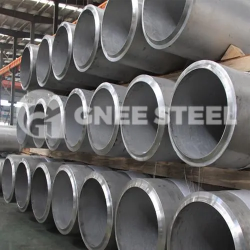 12Cr1MoV HØYTRYKKS SØMLØS LEGERINGSTÅL KJELERØR