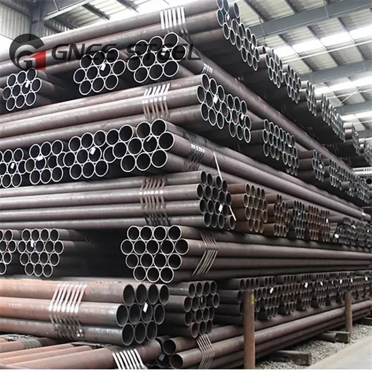 JIS G3462 STBA 24 Alloy Steel Boiler Tube