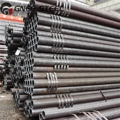 ASTM A53 GR. B Carbon Steel Pipe