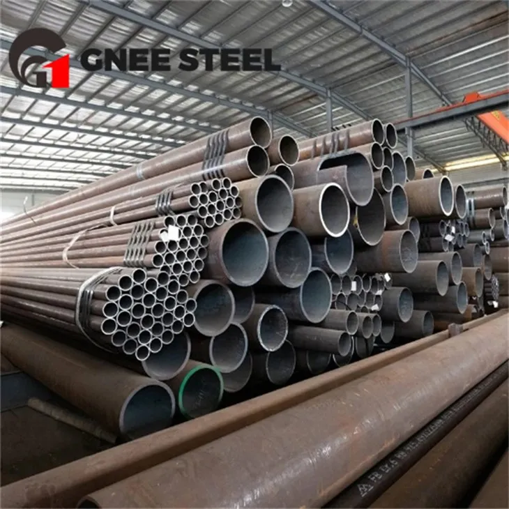 ASTM A519 Gr 4130 Mekaniske rør